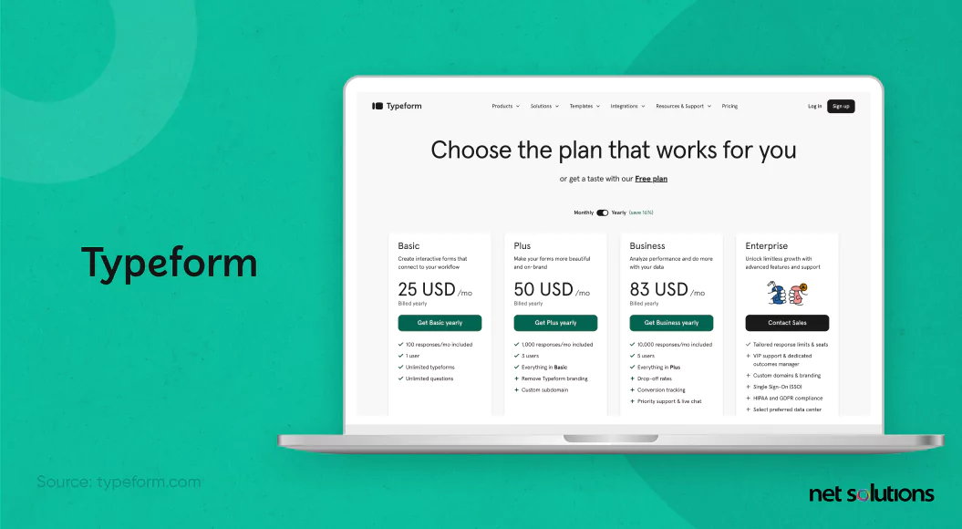 typeform-plan