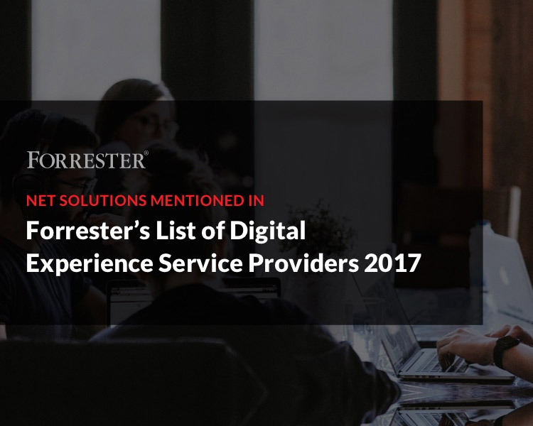 net-solutions-featured-in-forresters-list-of-digital-experience-service-providers-2017
