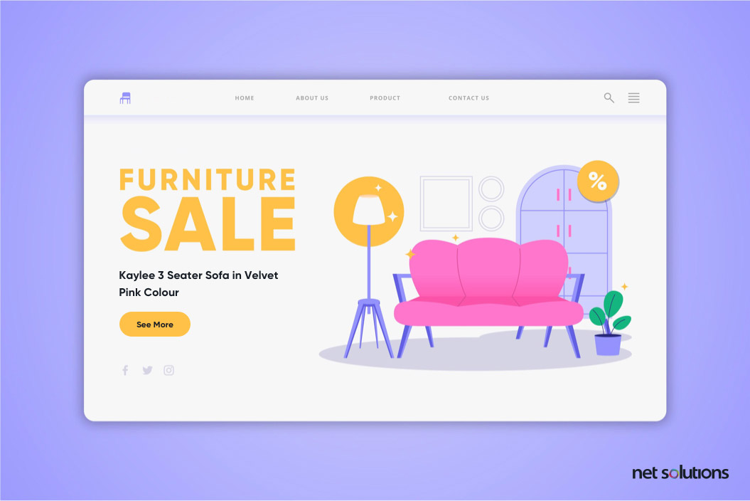 amazing-ecommerce-landing-pages-clear-crisp-content