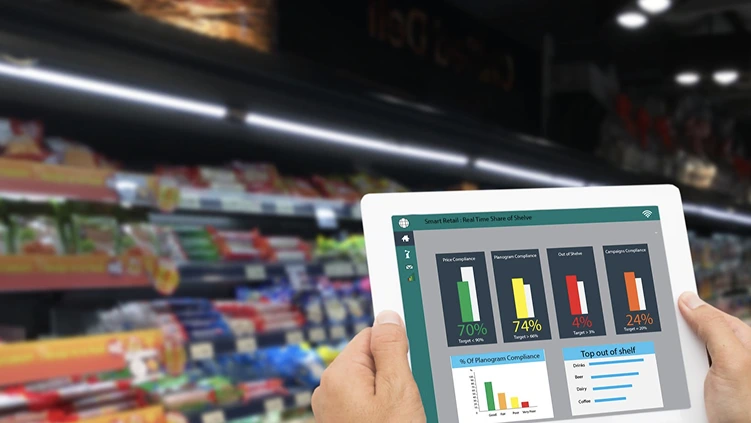 AI-Driven Planogram Management Solution by Net Solutions