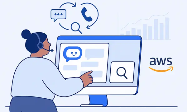 Banner - Optimizing Retail Performance with AWS