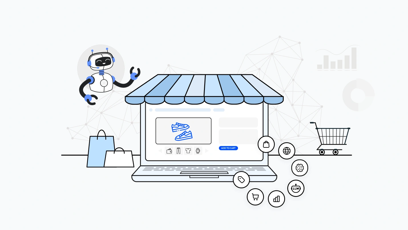 Header - LLMs in eCommerce Product Discovery