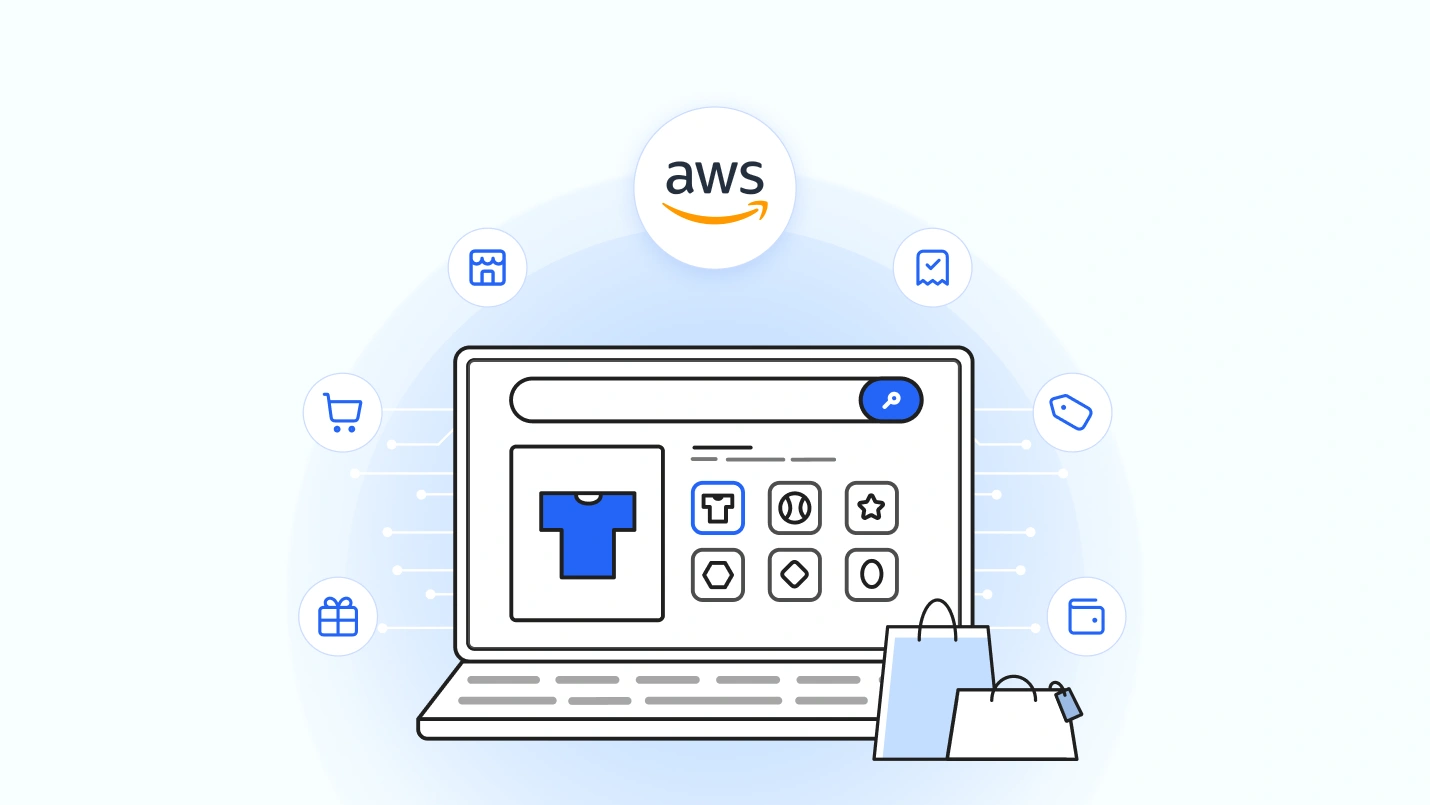 Header - Gen AI eCommerce Search