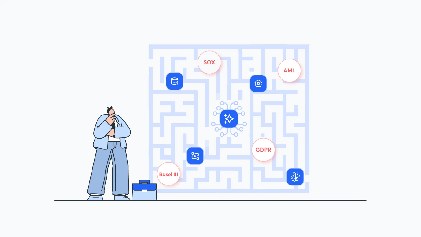 Header - RAG in Financial Services