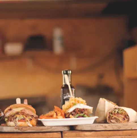 How Net Solutions build a unique mobile app to serve an untapped market in food delivery.