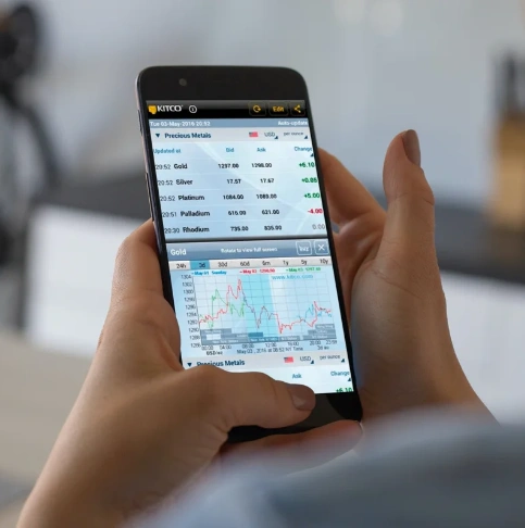 Learn how Net Solutions helped Kitco offer uniformed user experience through multiplatform testing