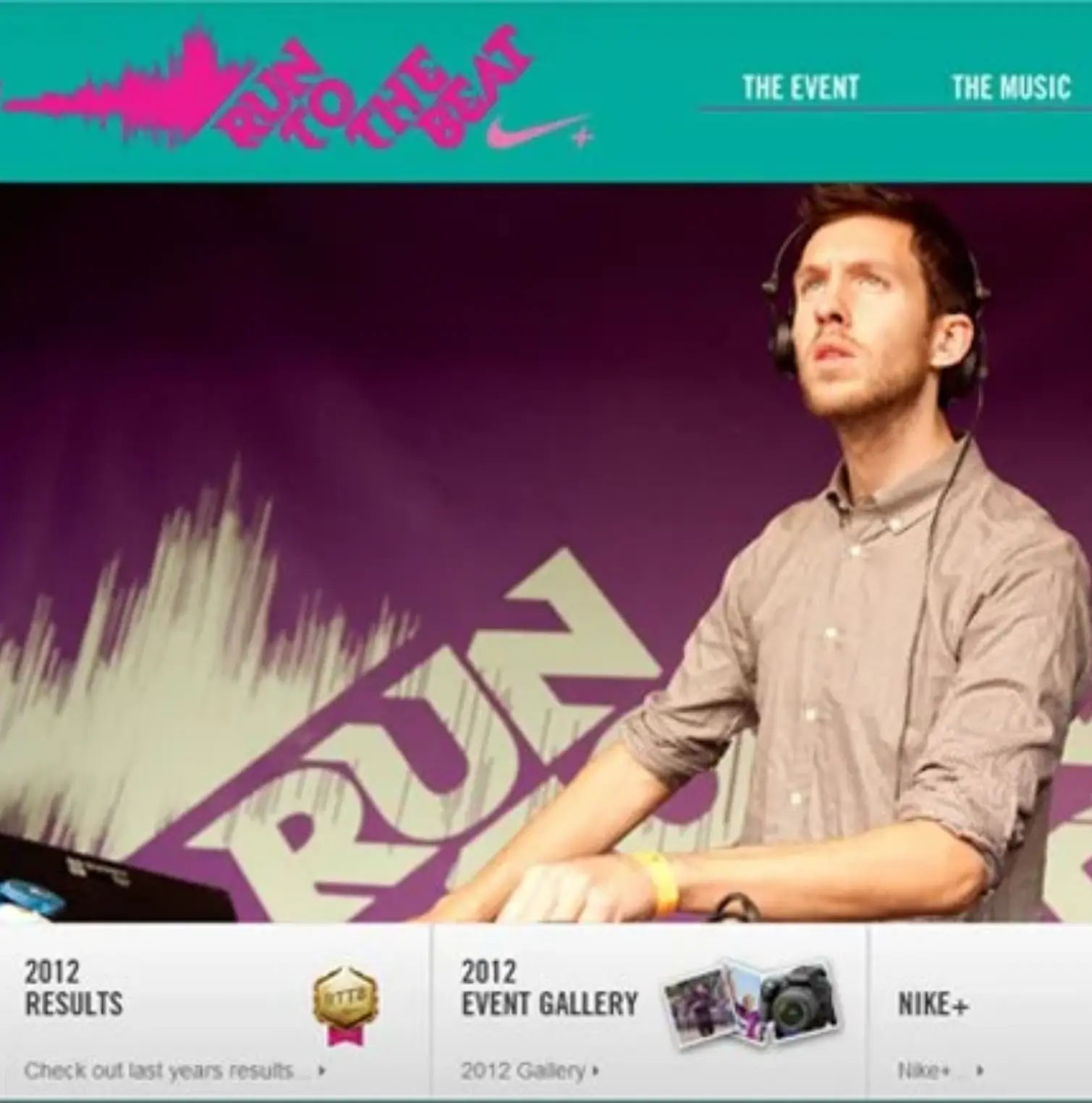Learn how Net Solutions helped IMG Worldwide win Kentico Site of the year Award for Run to the Beat website.