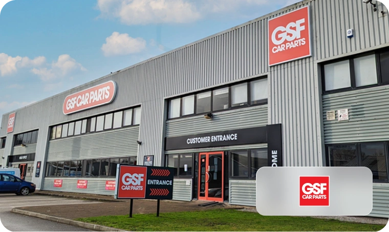GSF Car Parts’ Digital Transformation with Adobe Commerce