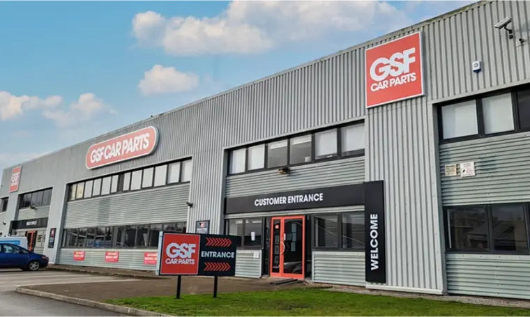 GSF Car Parts
