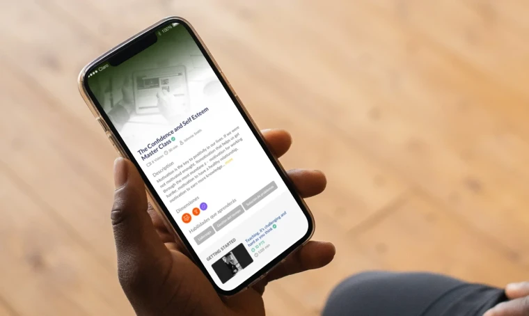 Designing & Building Avance— a Spanish-language App that Helps Employees Improve Their Soft-skills
