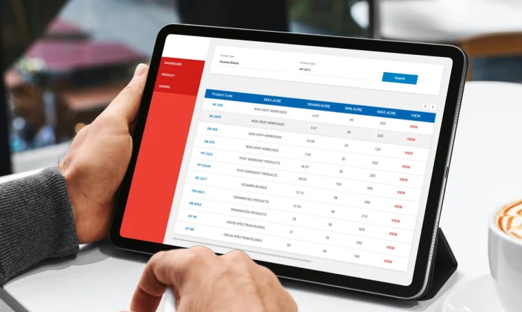 Building a Powerful Ordering Platform that Greatly Reduced Errors and Saved Money