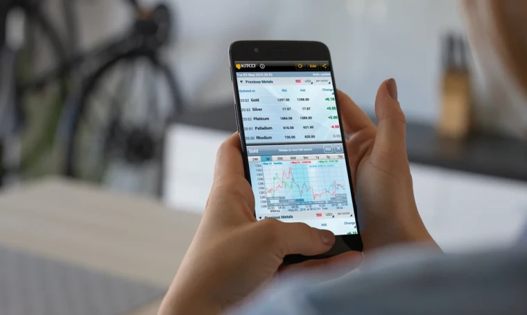 Building Kitco’s Android App & Conducting Extensive Multi-platform, Multi-device Testing
