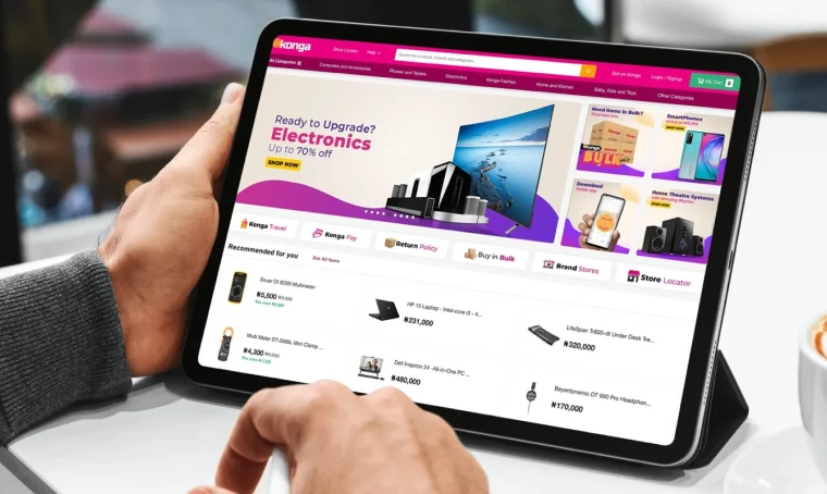Taking Nigeria’s Leading eCommerce Platform Mobile: An Android App Built for a Market Others Overlooked