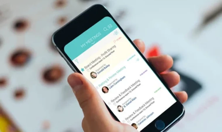 Bringing Order to the Workplace: An Enterprise Task and Communication Platform That Keeps Teams Aligned