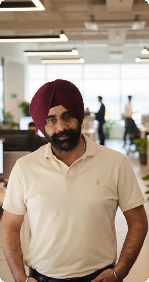 Satinder Singh