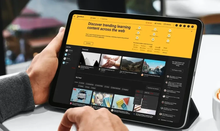 Podeum: Bringing an Innovative Educational Platform to Life for a Canadian Startup