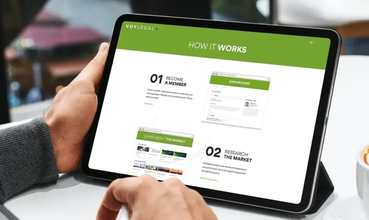 Building the Tech that Fueled New York-based VOYlegal’s Rise from Startup to Legal Recruiting Powerhouse
