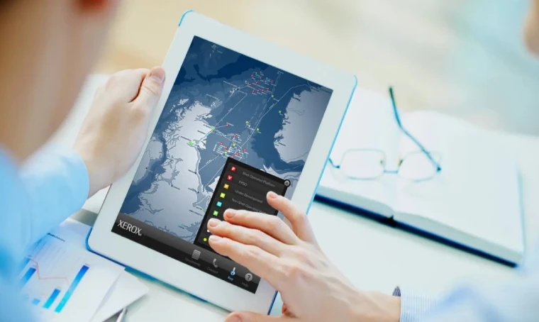 Helping Xerox Build a Web-based Platform to Transform a Key Part of Shell Oil’s Documentation Strategy