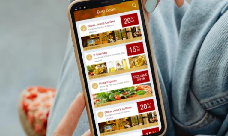 Deals That Find You: A Location-Based Customer Engagement App for a Leading Middle Eastern Bank