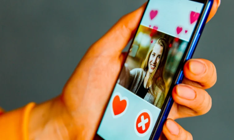 Nearby by Design: A Dating App That Used Bluetooth to Find Your Next Match in the Same Room