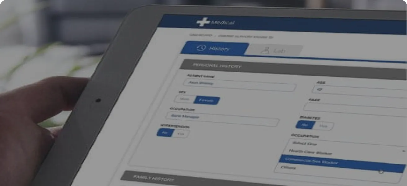 A Bespoke Decision Support Engine to Enable the Healthcare Staff to Modify Test Rules