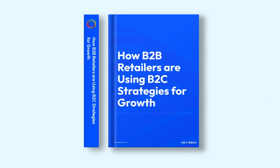 How B2B Retailers are Using B2C Strategies for Growth
