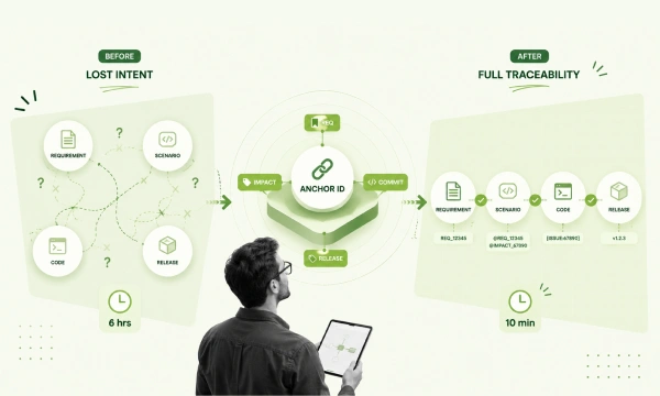 Thumbnail_Blog_ How a 40-Minute Fix Took 6 Hours to Diagnose_ Building Traceability That Actually Works-(Compressify.io)
