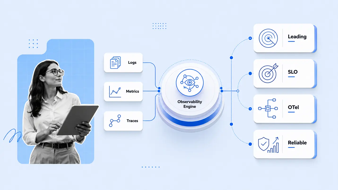 Observability vs Monitoring: Key Differences for Reliability